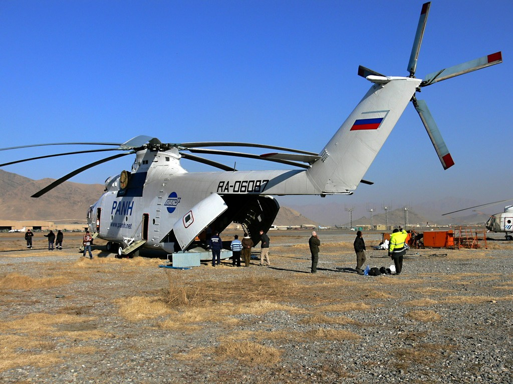 Mi-26T   RA-06087