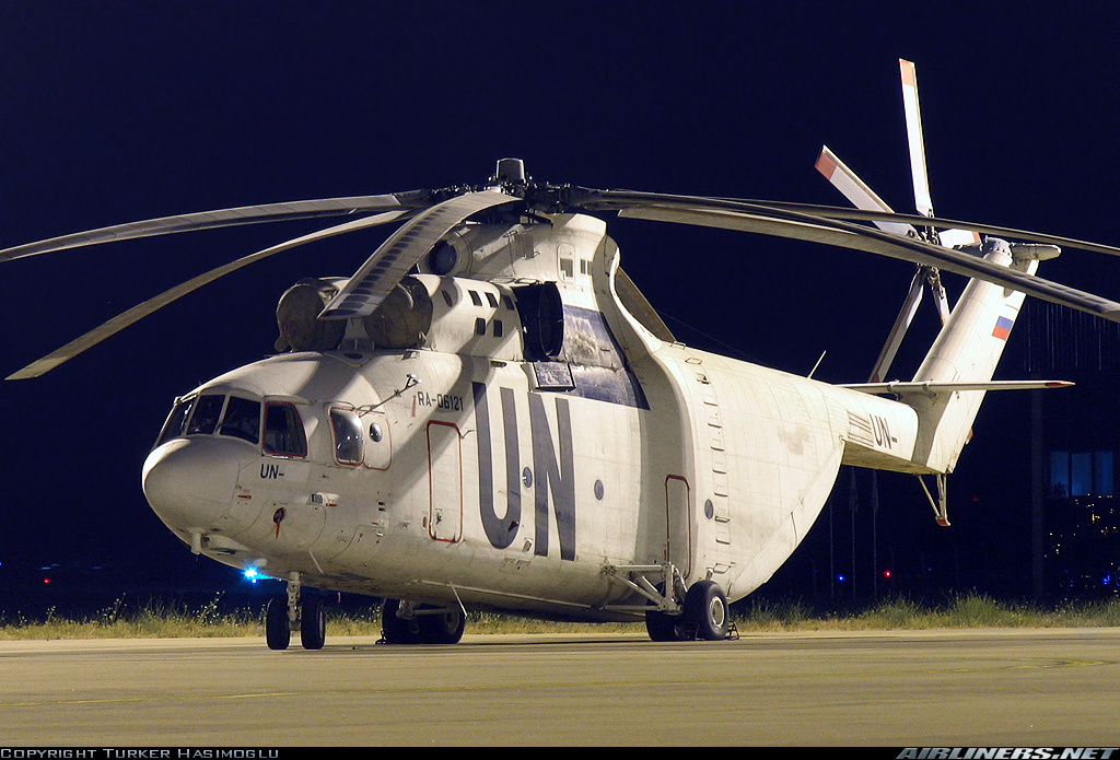 Mi-26T   RA-06121