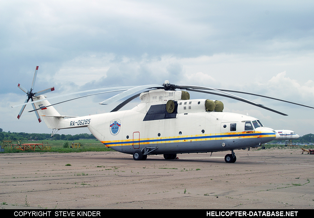 Mi-26T   RA-06285