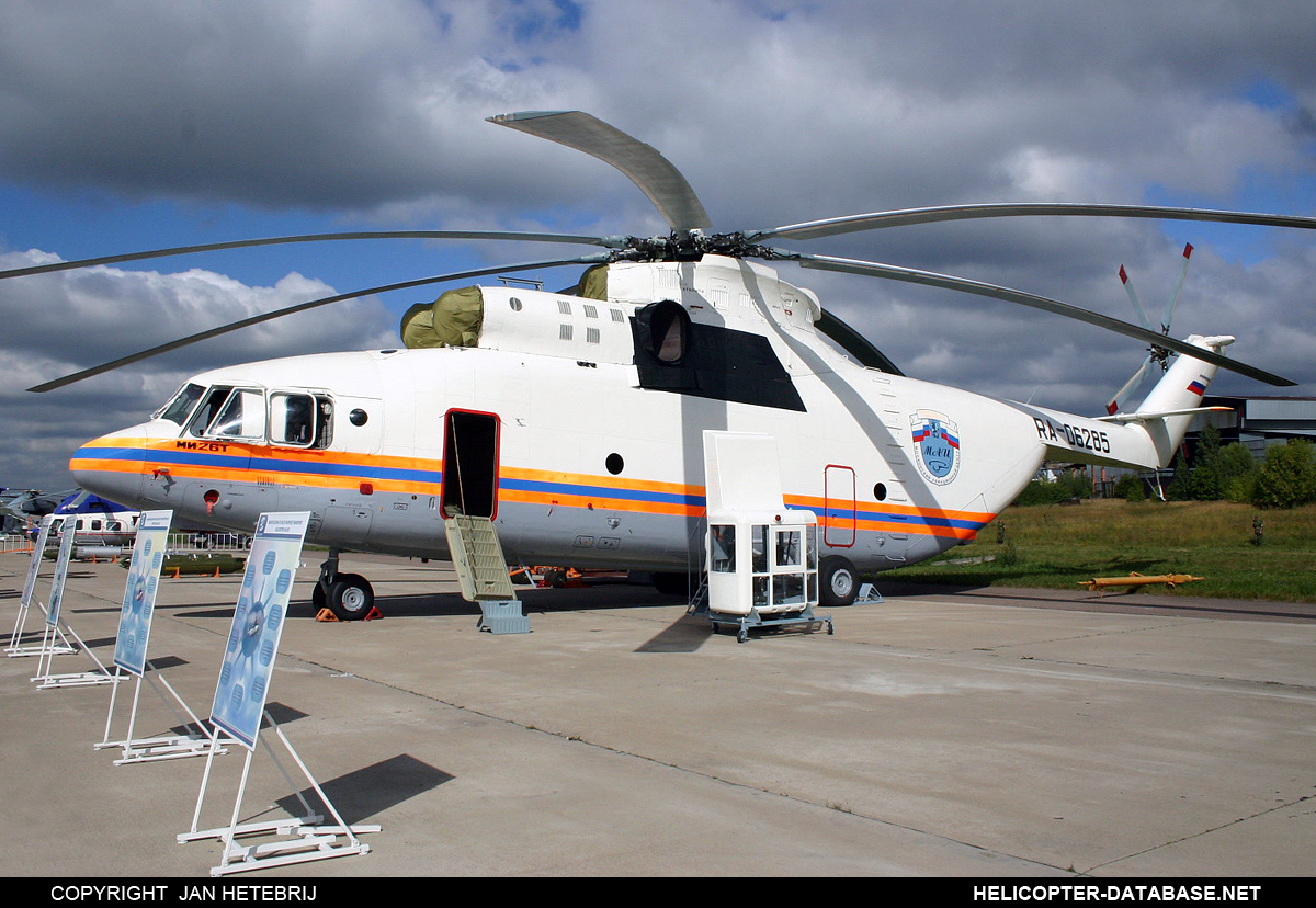 Mi-26T   RA-06285
