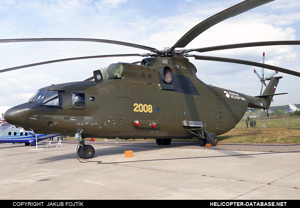 Mi-26T2   901 white
