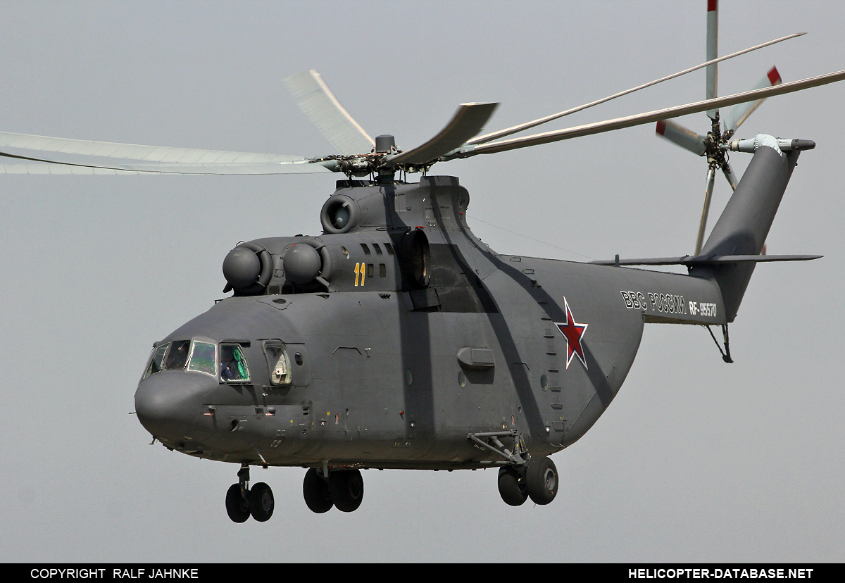 Mi-26T   RF-95570