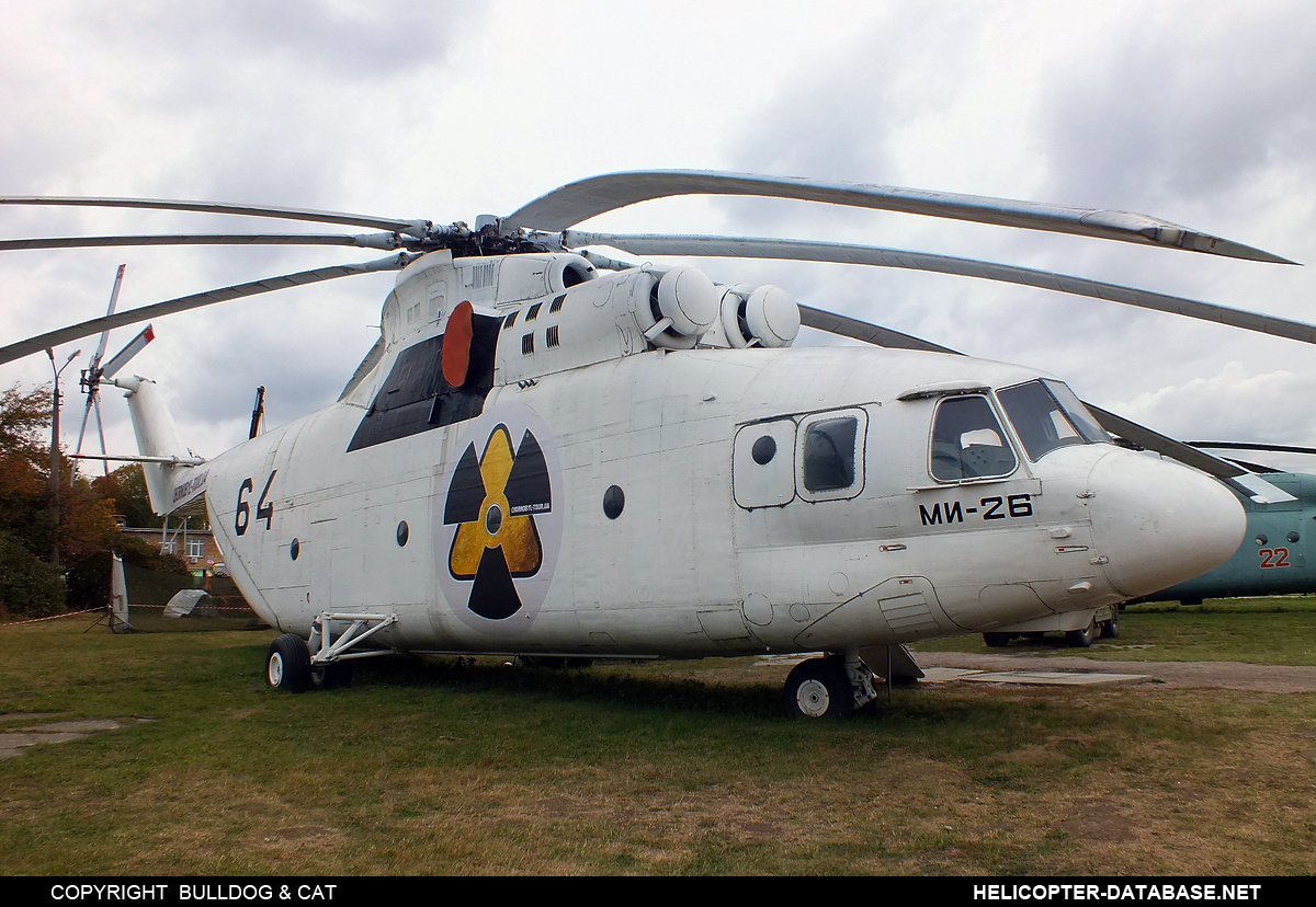 Mi-26   64 black