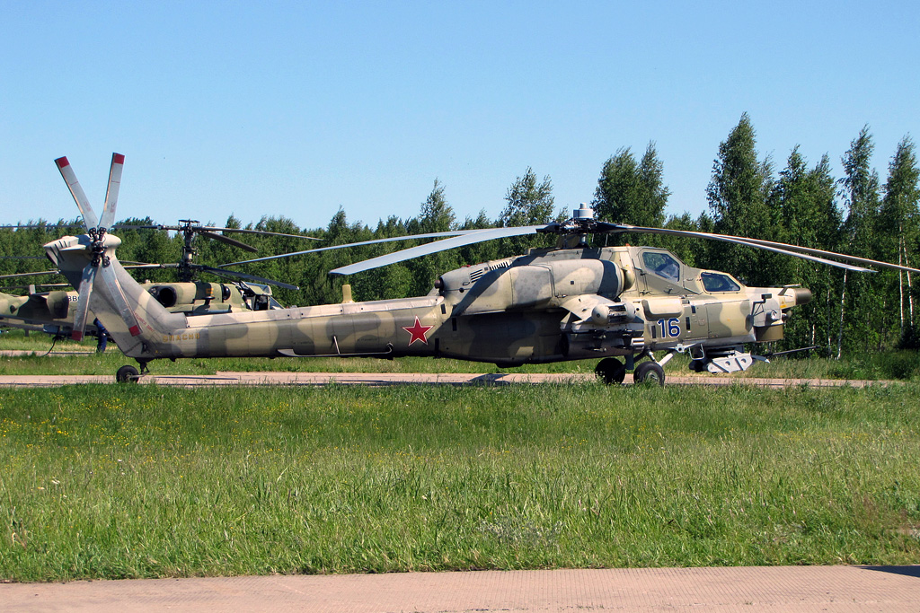 Mi-28N   16 blue