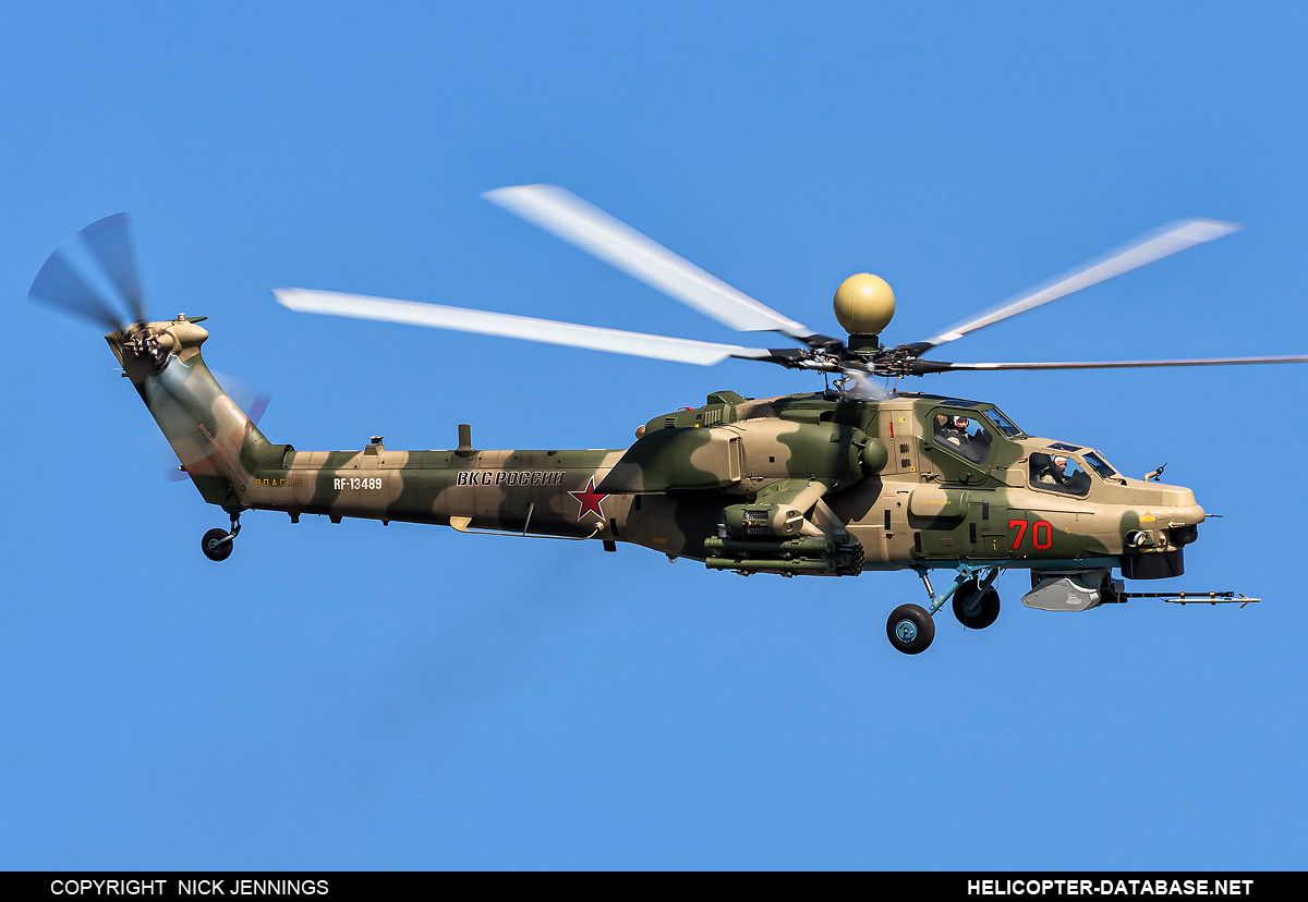 Mi-28NM   RF-13489