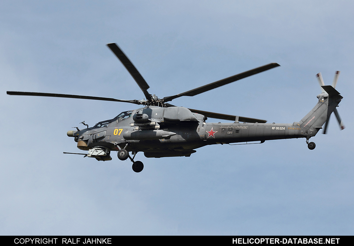 Mi-28N   RF-95324