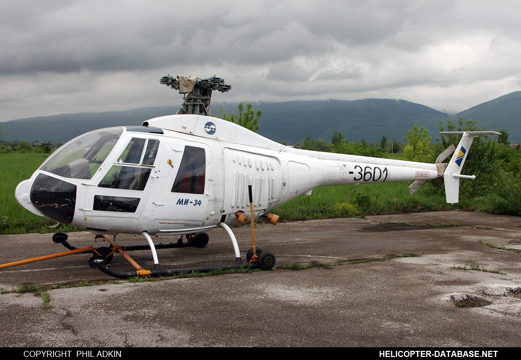 Mi-34   3601