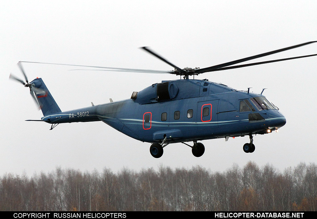 Mi-38   RA-38012