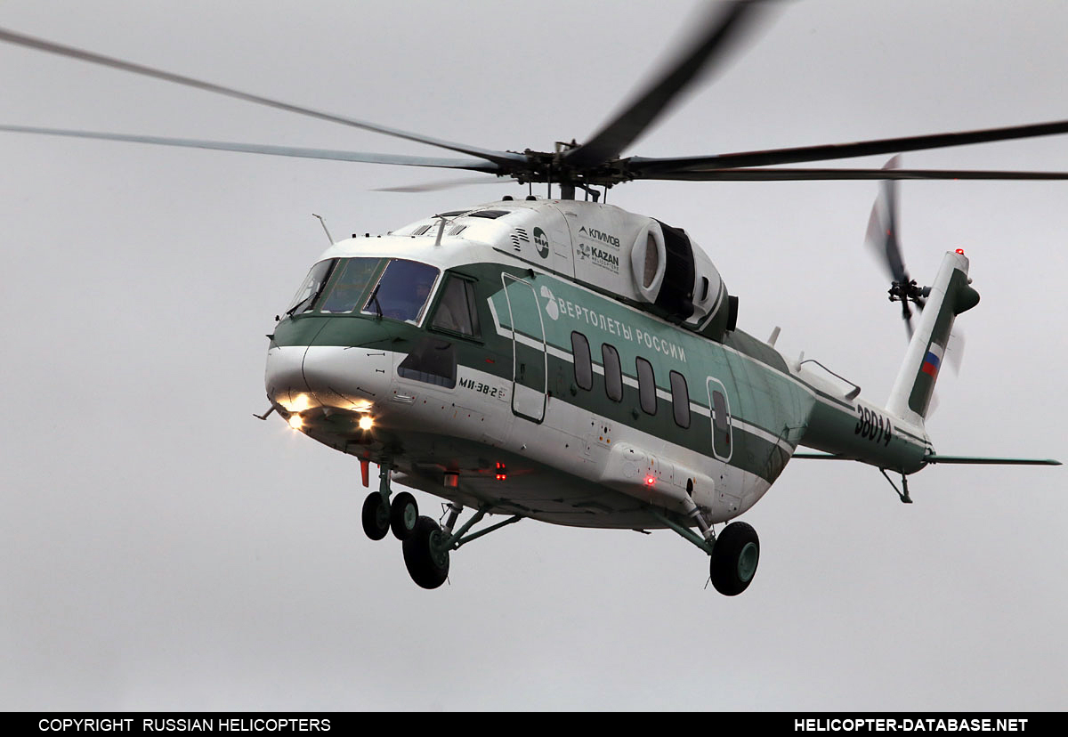Mi-38-2   38014