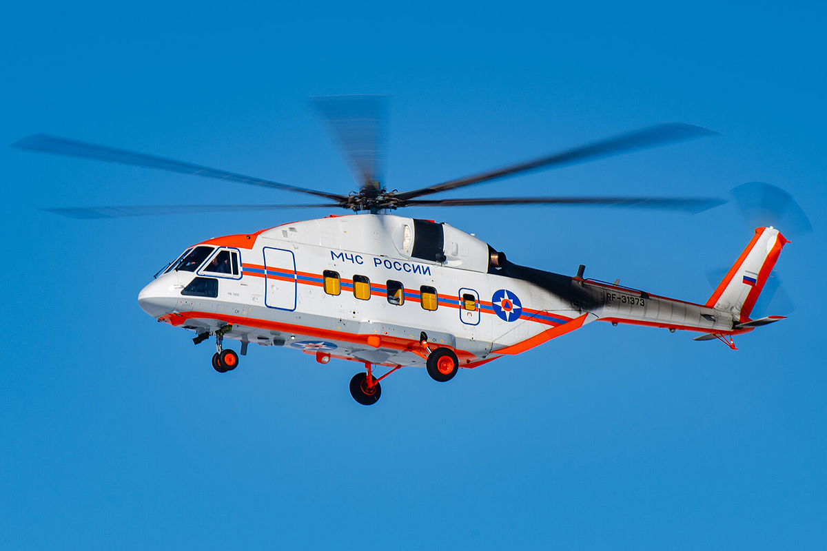 Mi-38PS RF-31373
