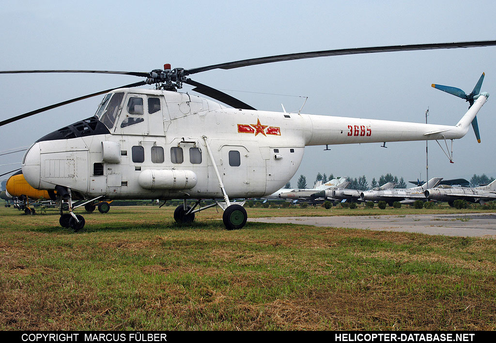 Z-5P (Zhishengji-5P)   3685