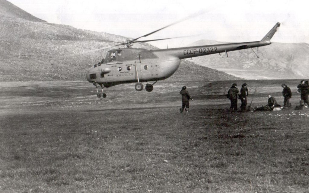 Mi-4A   CCCP-02322