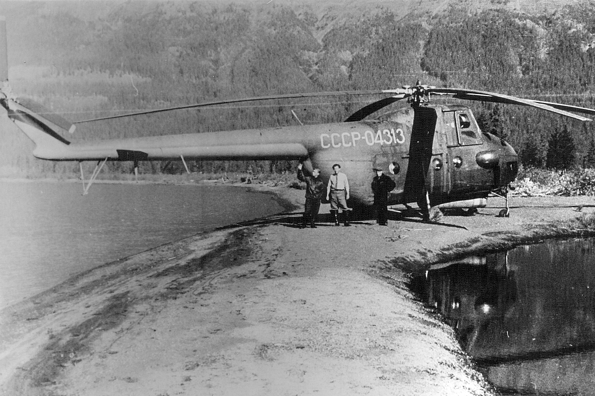 Mi-4&nbsp;&nbsp;&nbsp;CCCP-04313