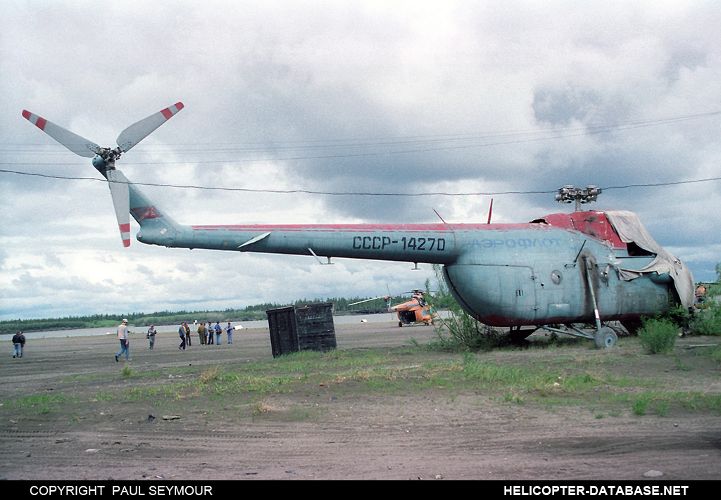 Mi-4A   CCCP-14270