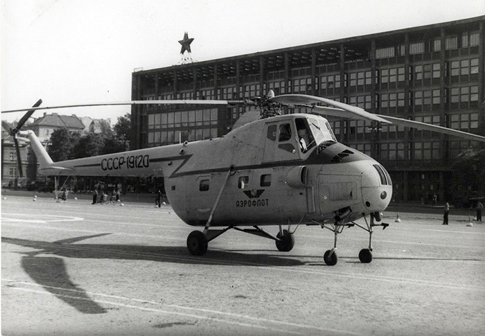 Mi-4P   CCCP-19120