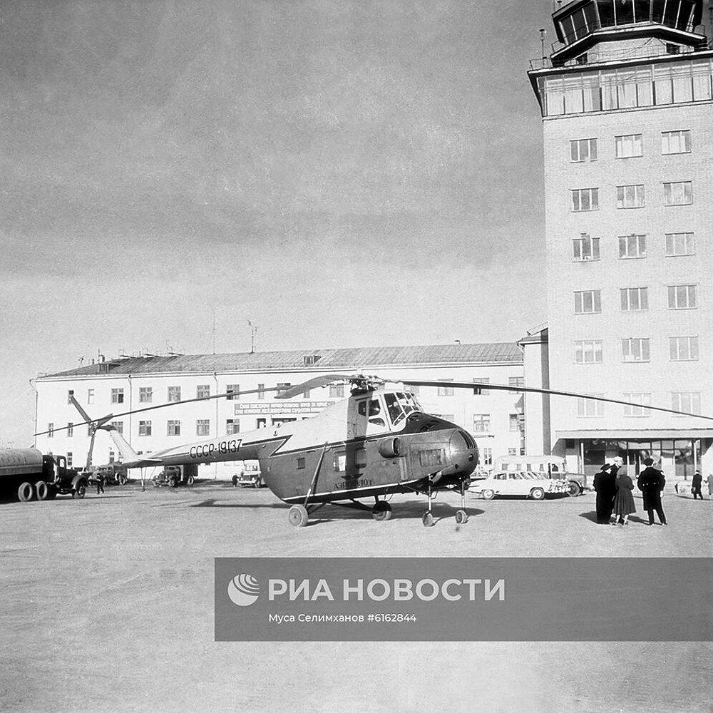 Mi-4P   CCCP-19137