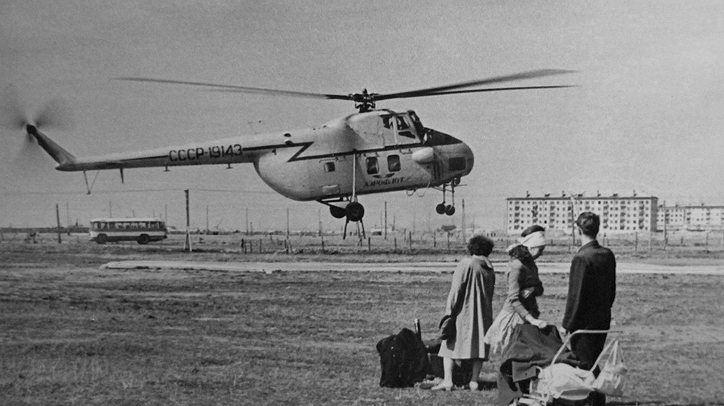 Mi-4P   CCCP-19143