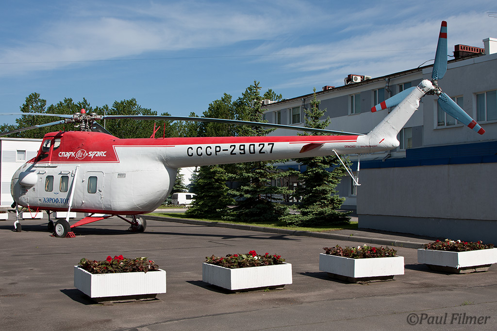 Mi-4S(Salon)   CCCP-29027