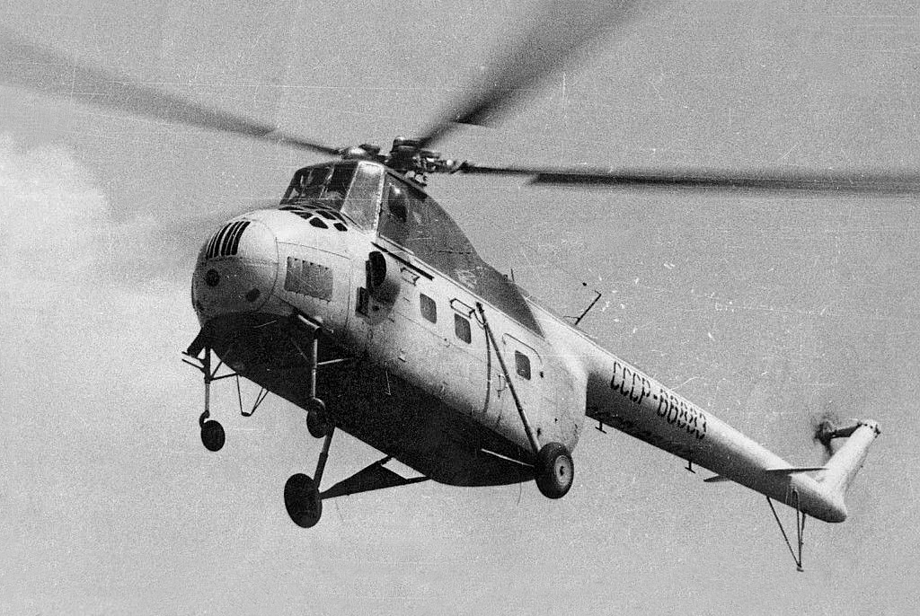 Mi-4P   CCCP-66883