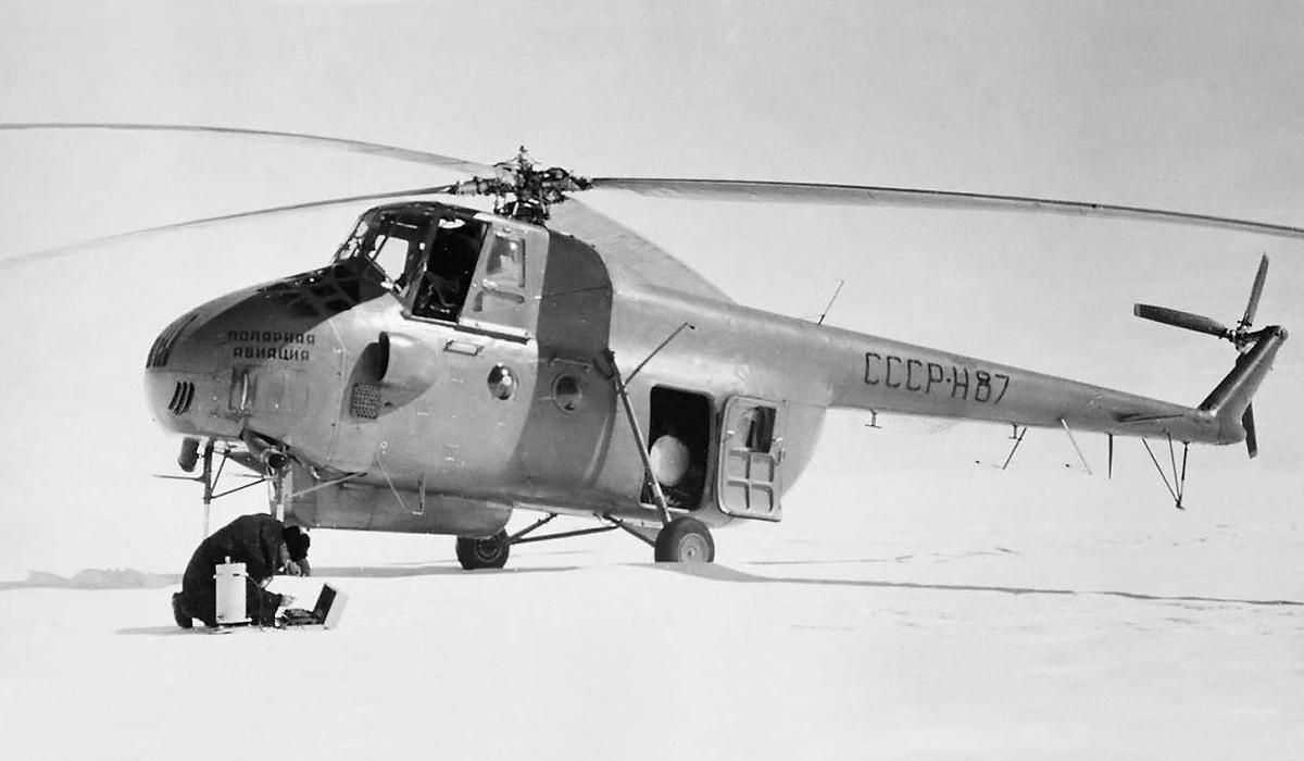 Mi-4   CCCP-N87