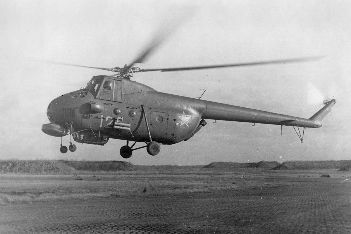 Mi-4ME   12 yellow
