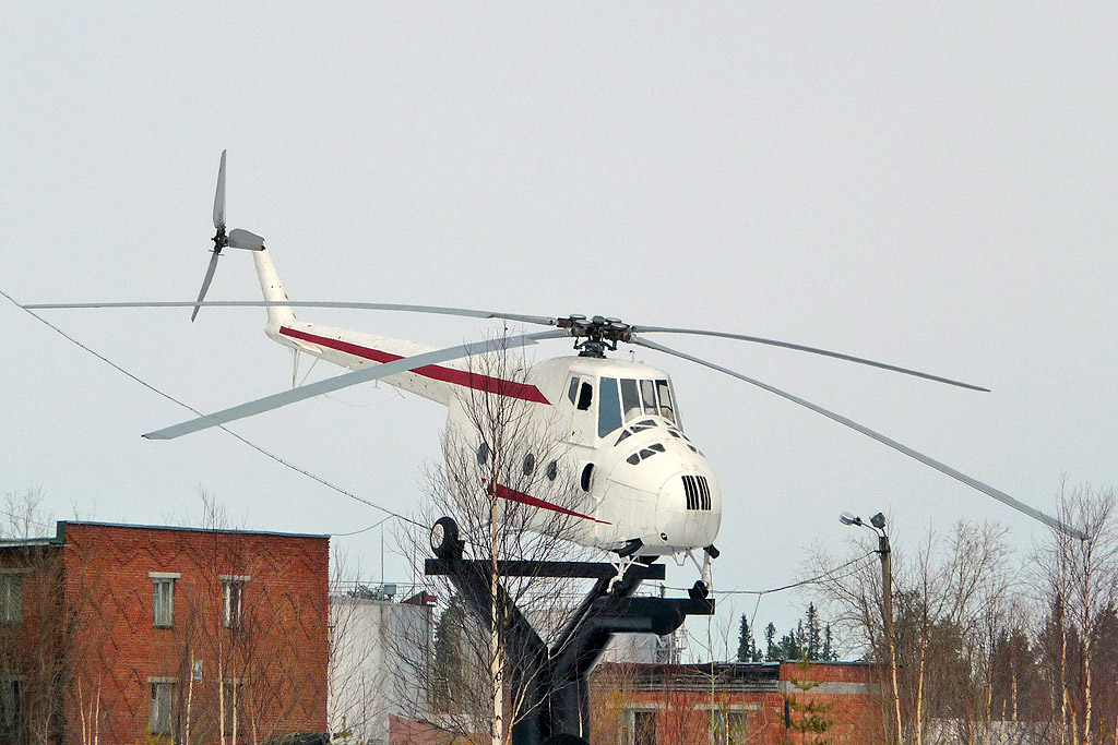 Mi-4A   (no registration)