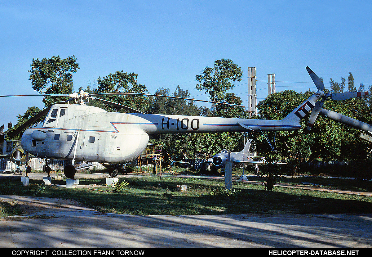 Mi-4P   H-100