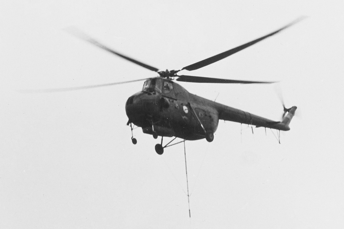 Mi-4&nbsp;&nbsp;&nbsp;DM-SPB