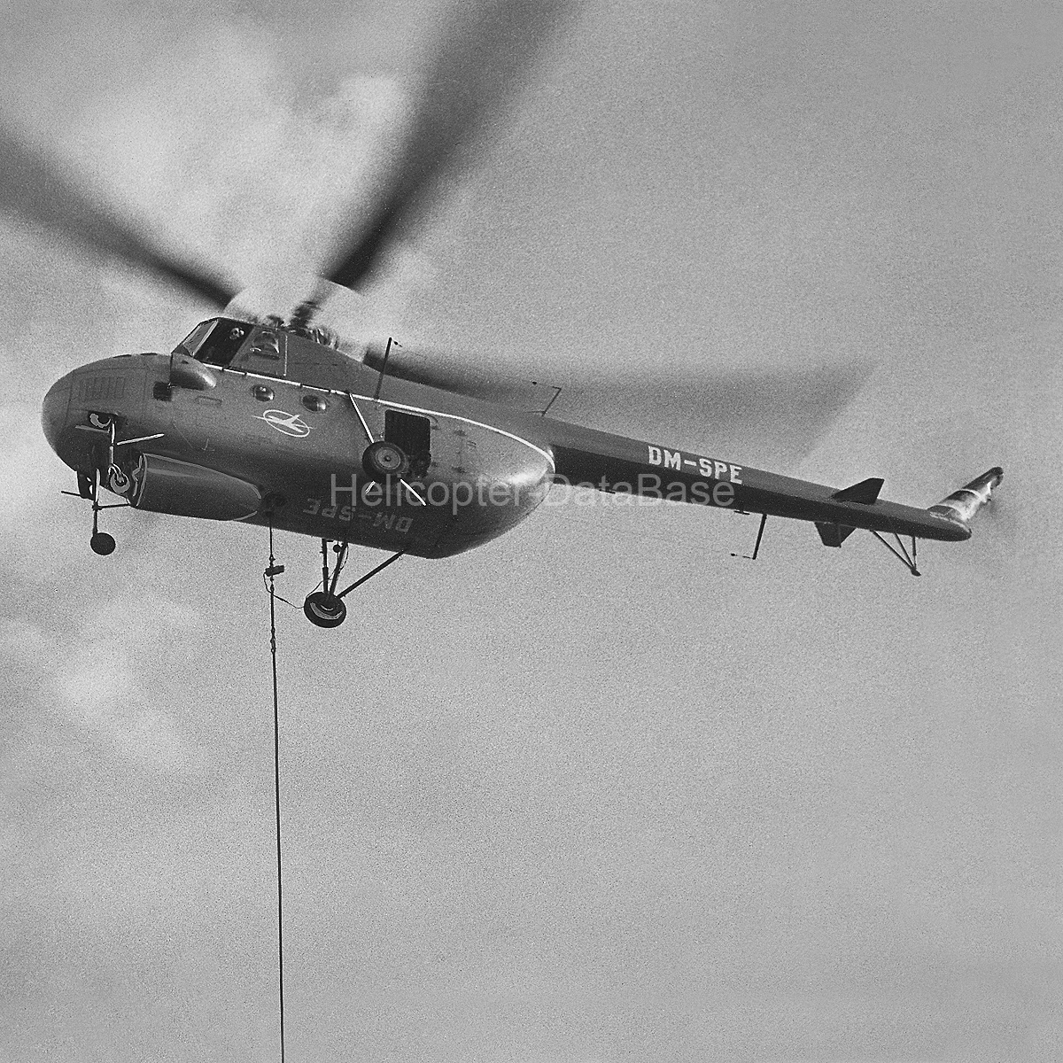 Mi-4&nbsp;&nbsp;&nbsp;DM-SPE