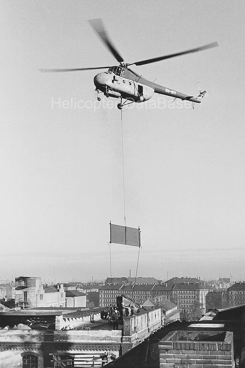 Mi-4 DM-SPF