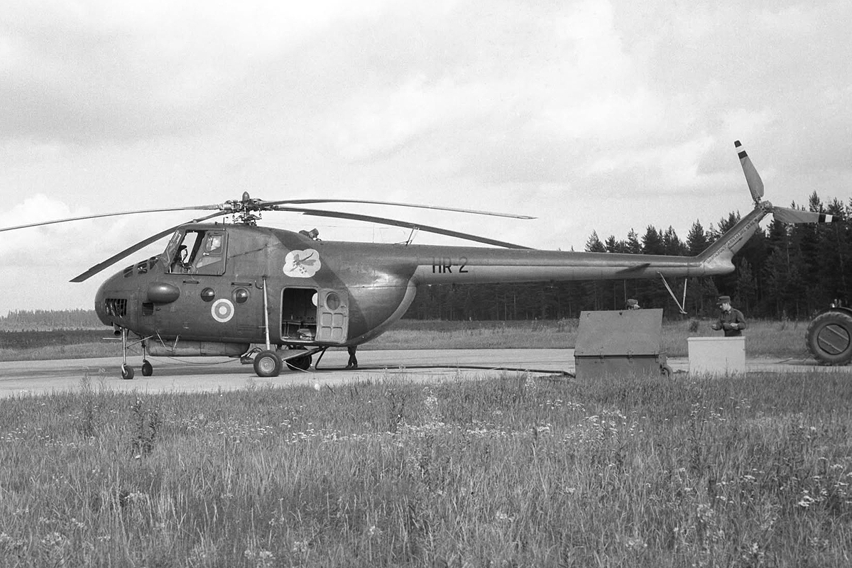 Mi-4&nbsp;&nbsp;&nbsp;HR-2