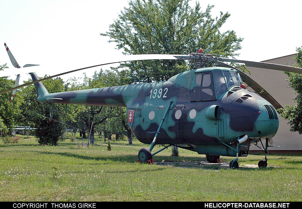 Mi-4B   1992