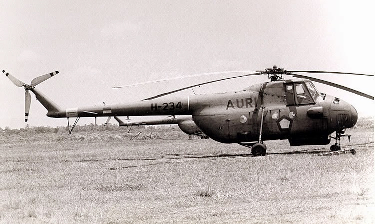 Mi-4   H-234