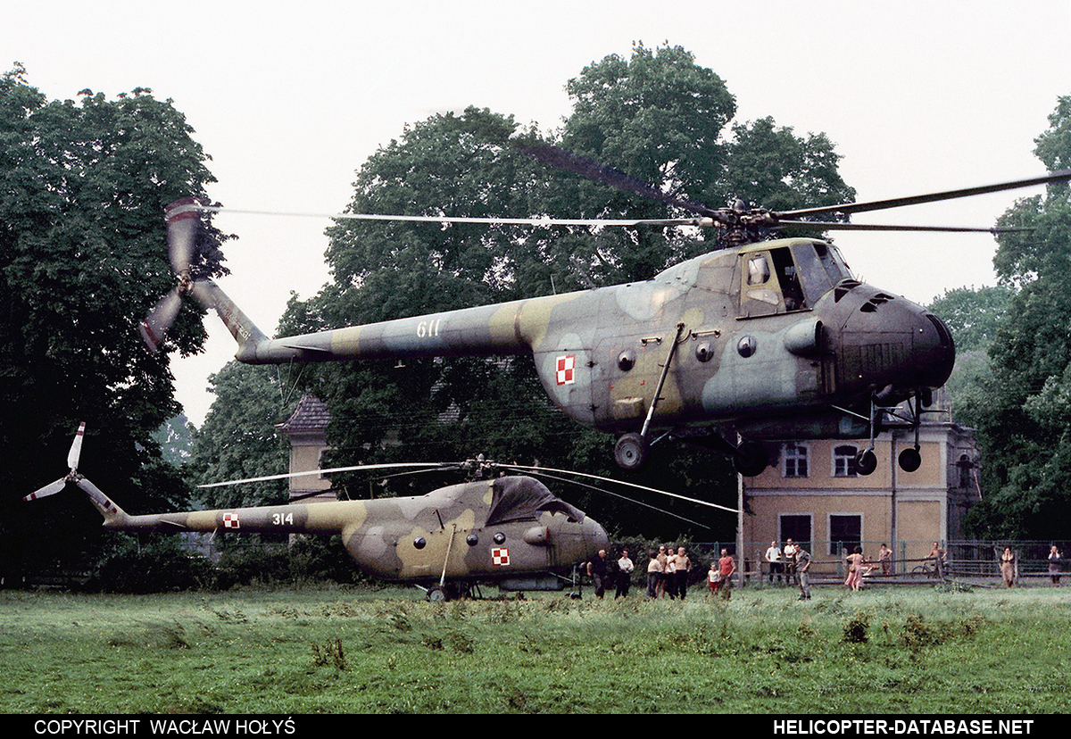 Mi-4&nbsp;&nbsp;&nbsp;611