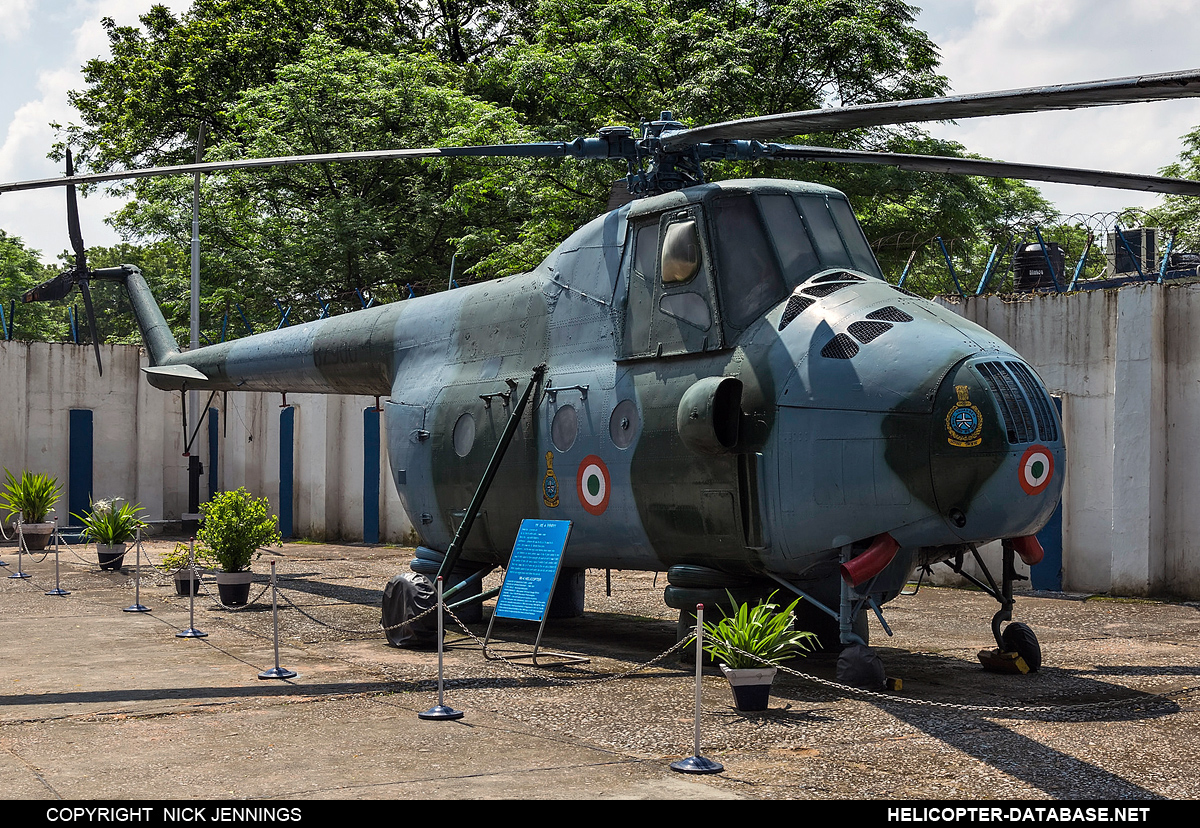 Mi-4   (no registration)