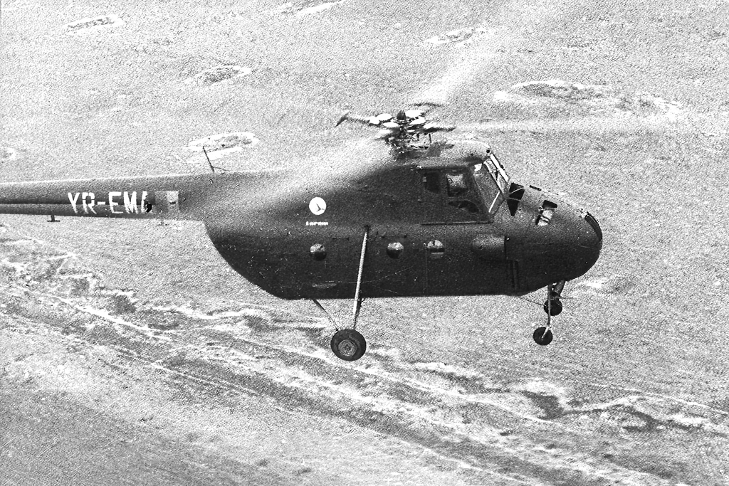 Mi-4   YR-EMA