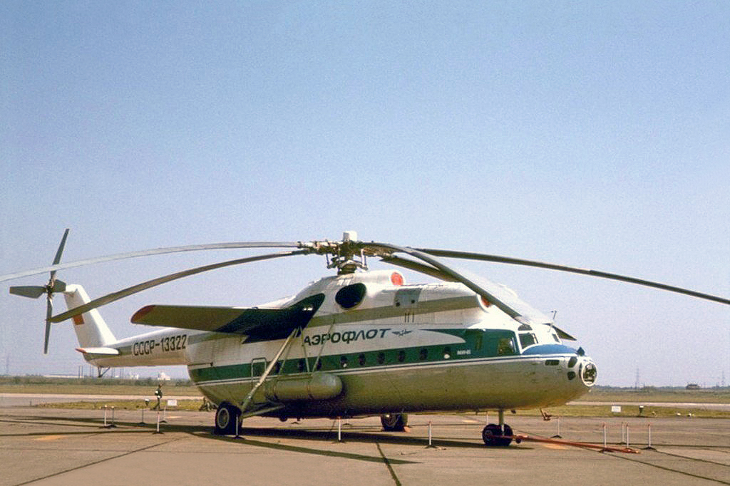 Mi-6   CCCP-13322