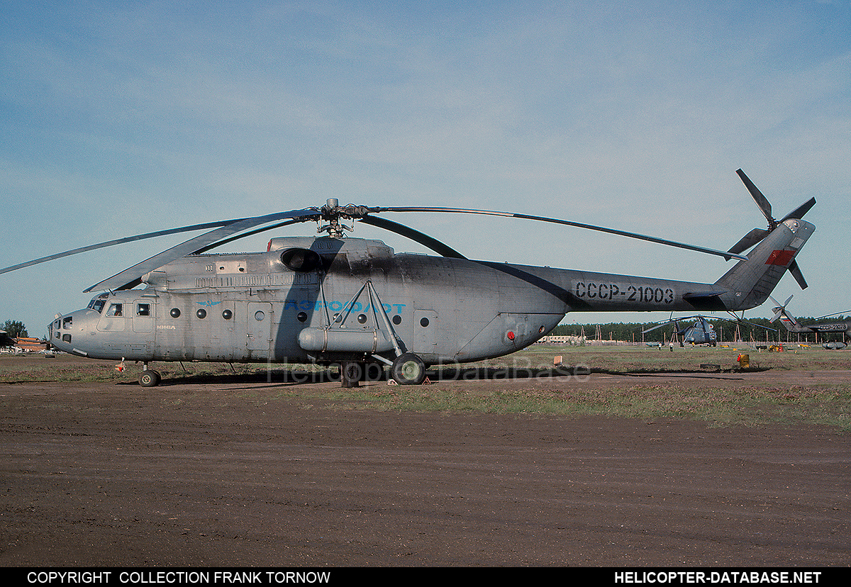 Mi-6A   CCCP-21003