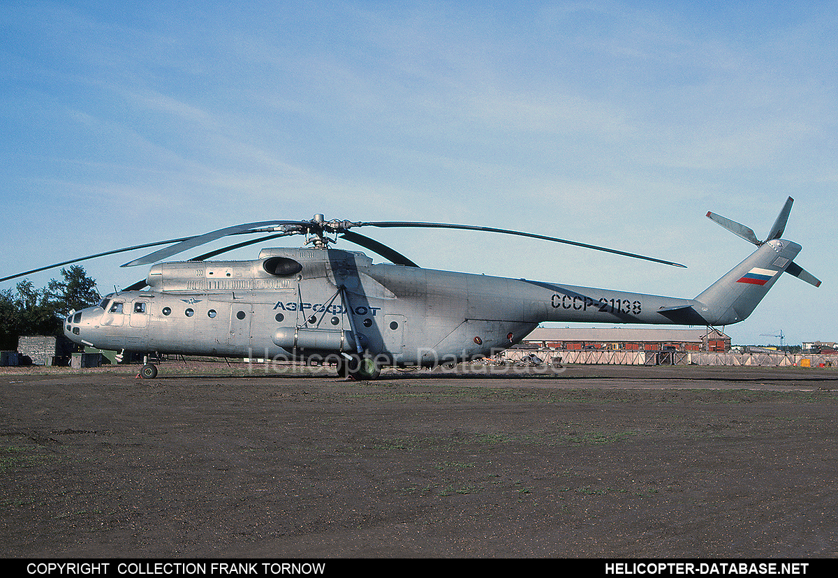 Mi-6A   CCCP-21138