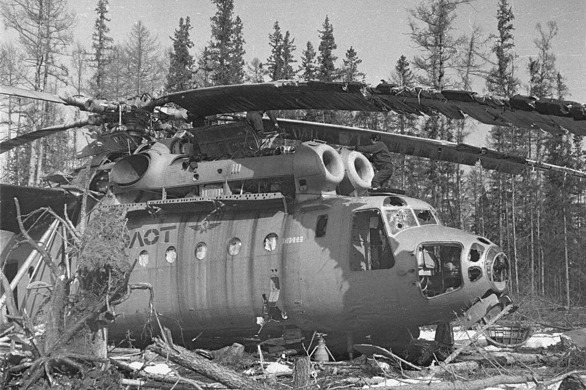Mi-6   CCCP-21876