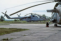 70 red | Mi-6A | 239th Independent Helicopter Regiment