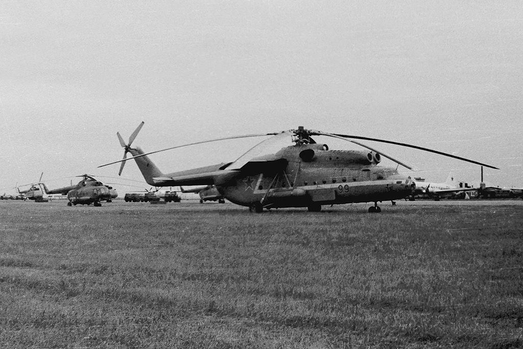 Mi-6   99 red