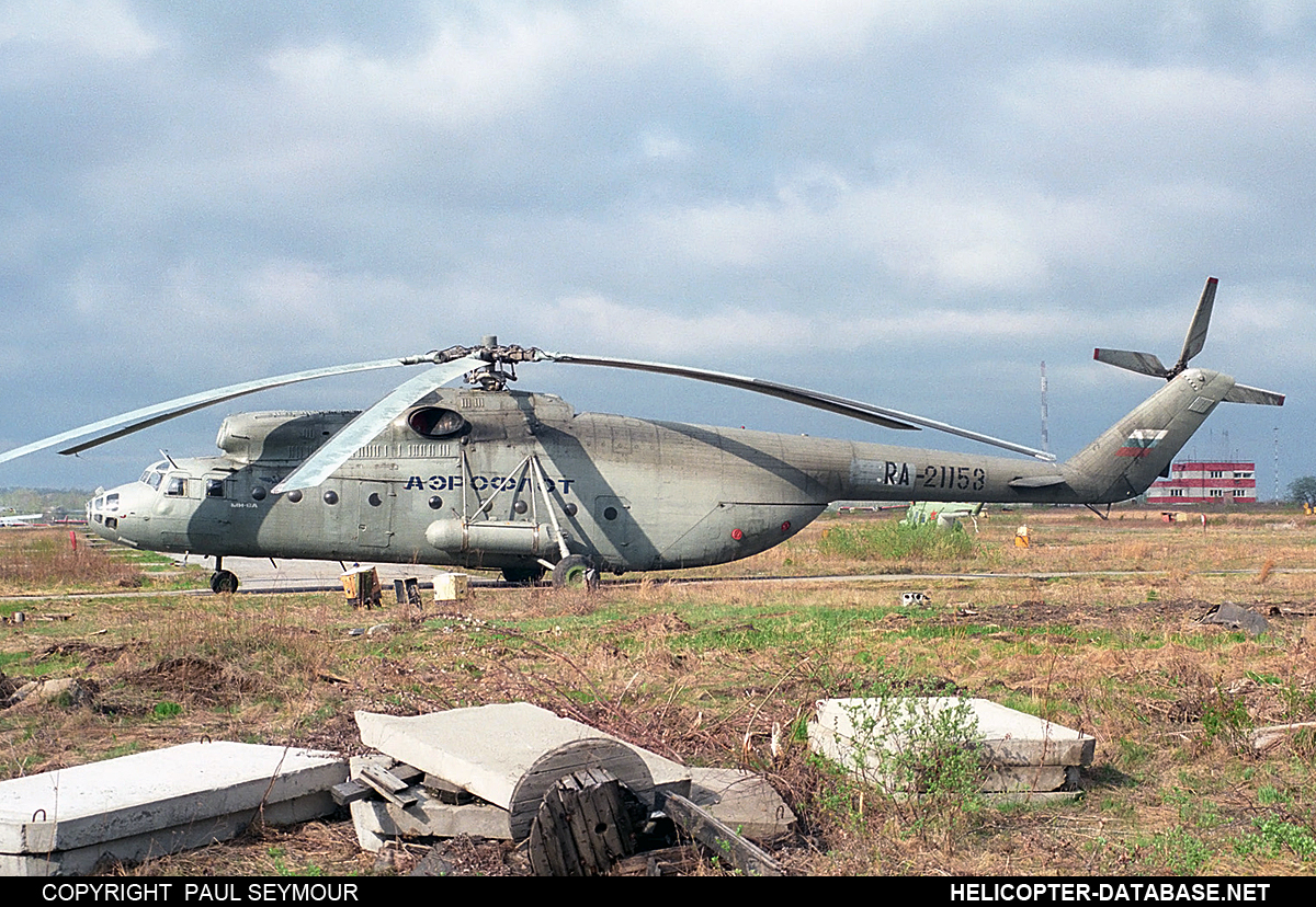 Mi-6A   RA-21153