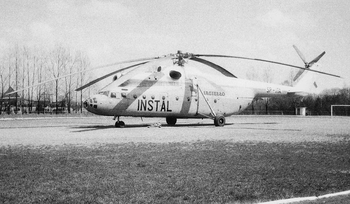 Mi-6A   SP-ITA