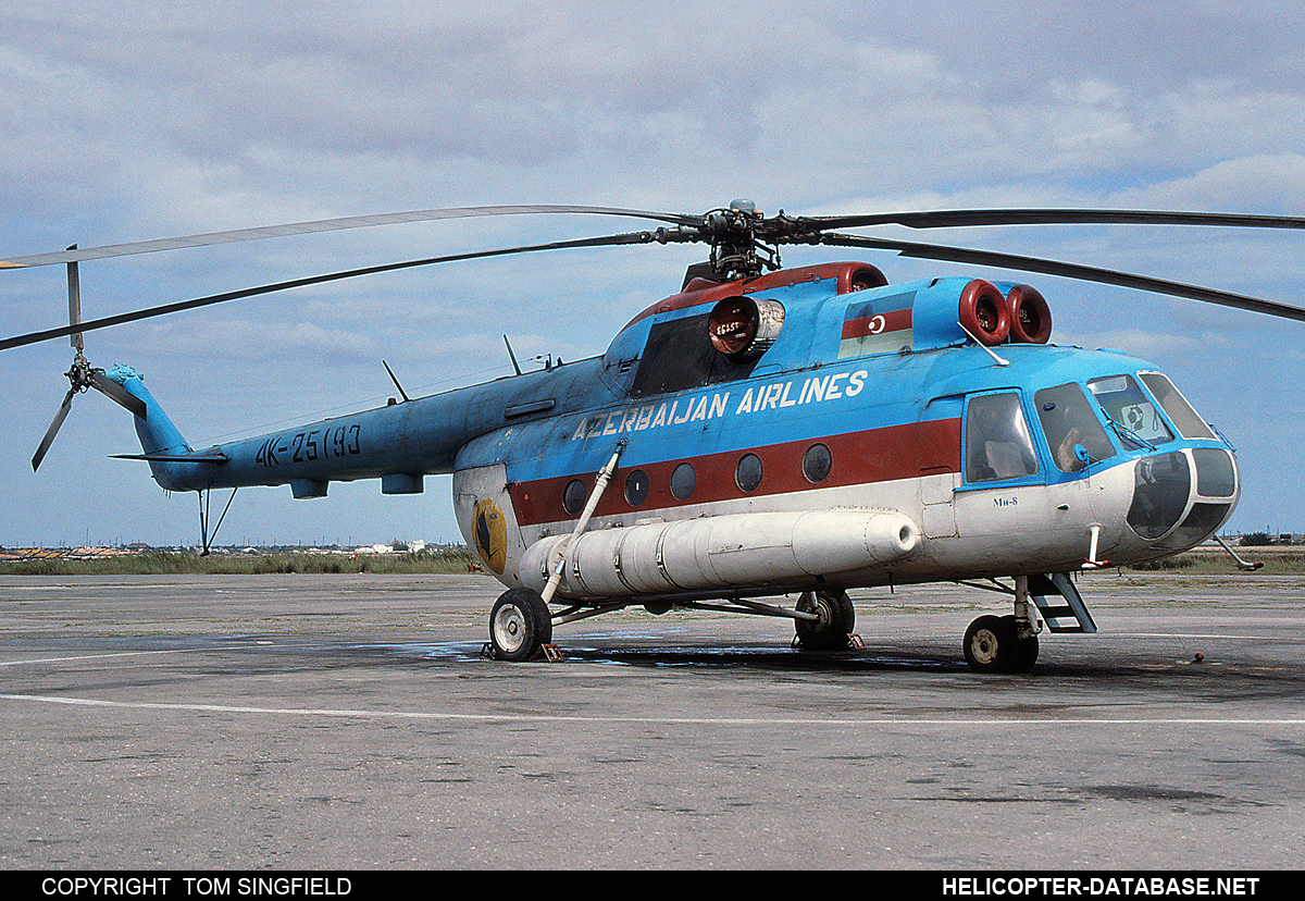 Mi-8T&nbsp;&nbsp;&nbsp;4K-25193