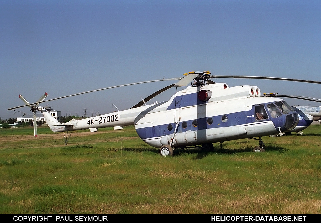 Mi-8T   4K-27002
