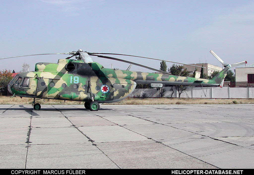 Mi-8T   19 blue