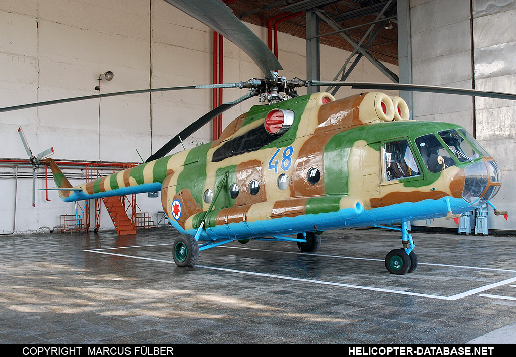 Mi-8T   48 blue