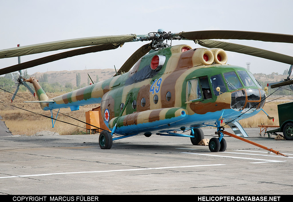 Mi-8T   49 blue