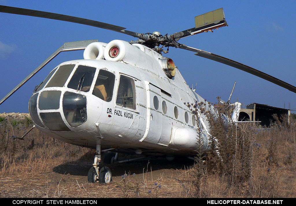 Mi-8T   KKH-002